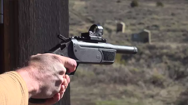 The Rossi Brawler: Hunting with the Single-Shot Whisper Pistol in .300 Blackout