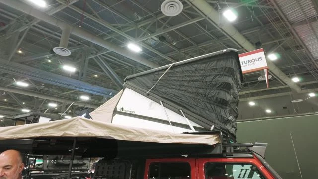 Overland Spotlight: SEMA 2025 Overland Gear Roundup