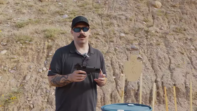 Range Day Convert: How the SIG P226X Legion Brought the P226 Back Into my Life