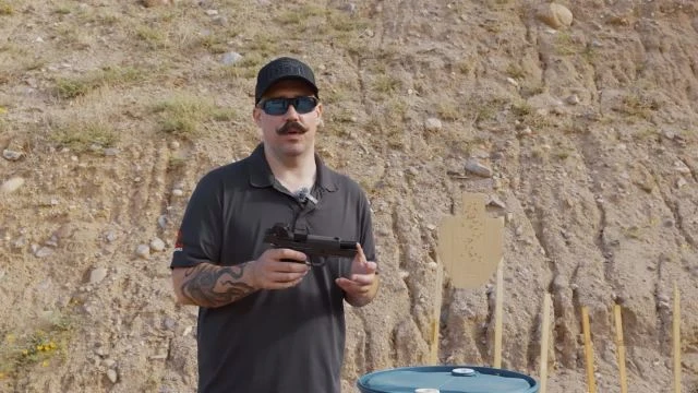 Range Day Convert: How the SIG P226X Legion Brought the P226 Back Into my Life