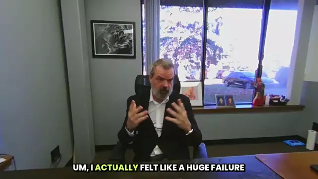 How Charles Anderson Found Hope in the Darkest Moments