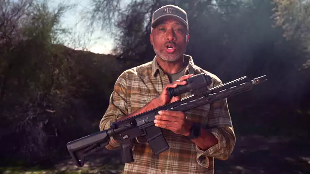 Win December's Free Gun Friday! Feat. The Q Sugar Weasel and more!