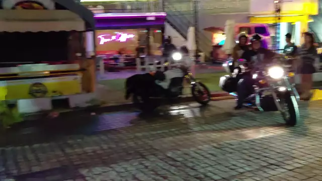 Exotic Eats: Location 'Asian Night Markets