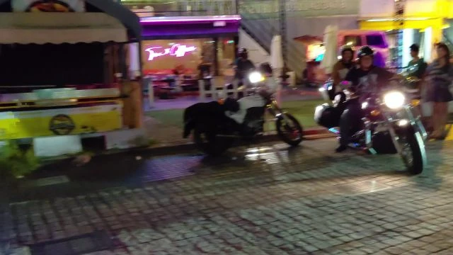 Exotic Eats: Location 'Asian Night Markets