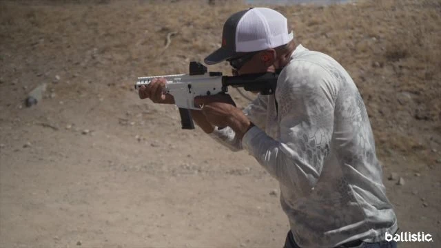 VIDEO: New CMMG Banshee Mk17 Accepts 9mm SIG P320 Magazines