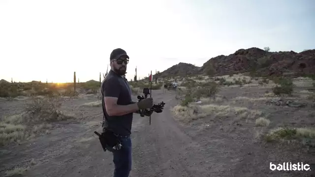 The All-New Barnett TS380 Crossbow Resembles an AR Build