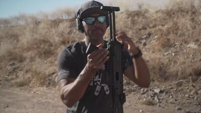 The Compact B&T APC10 Pro Is a Full-Auto, 10mm SMG