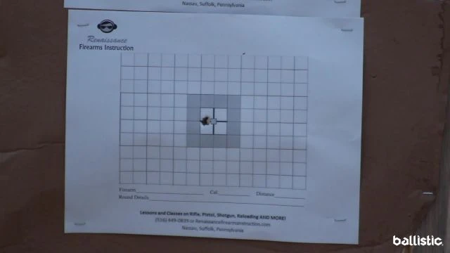 New Lehigh Defense Flash Tip Ammo Sparks to Show Impacts