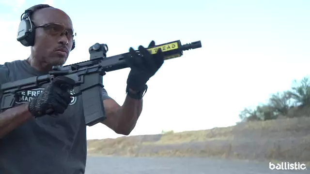 SIG M400 Tread Pistol