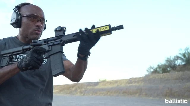 SIG M400 Tread Pistol