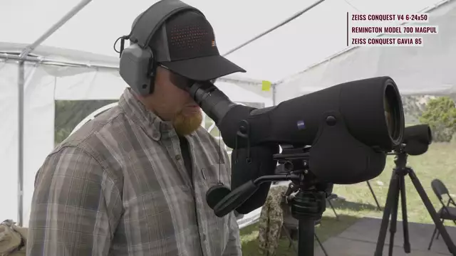 Training With Outdoor Solutions and a Casual 1,000-Yard Shot