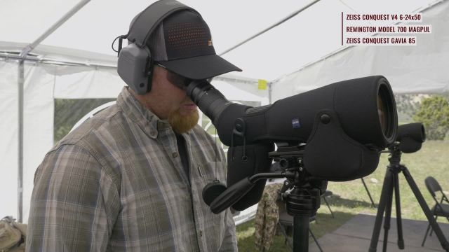 Training With Outdoor Solutions and a Casual 1,000-Yard Shot