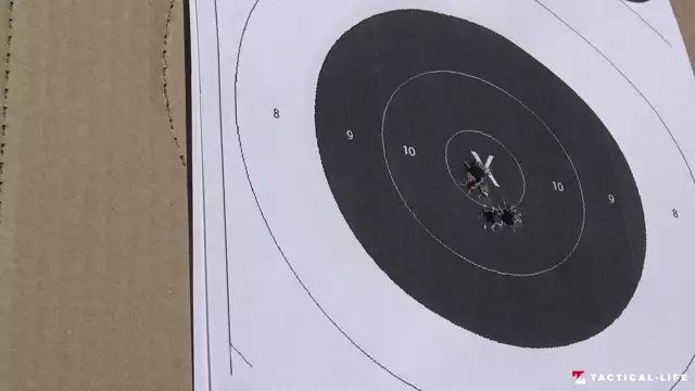 First Range Test of the All-New SIG X5 Legion Pistol