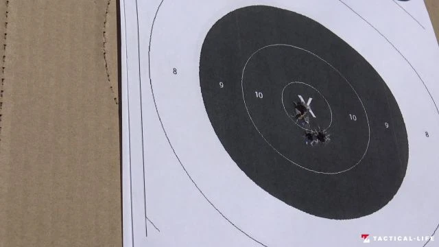 First Range Test of the All-New SIG X5 Legion Pistol