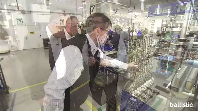 Watching the Magic Happen at the Beretta Factory in Tennessee