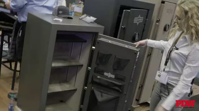 A Look at Surelock Security’s New Patent-Pending Gun Cabinets