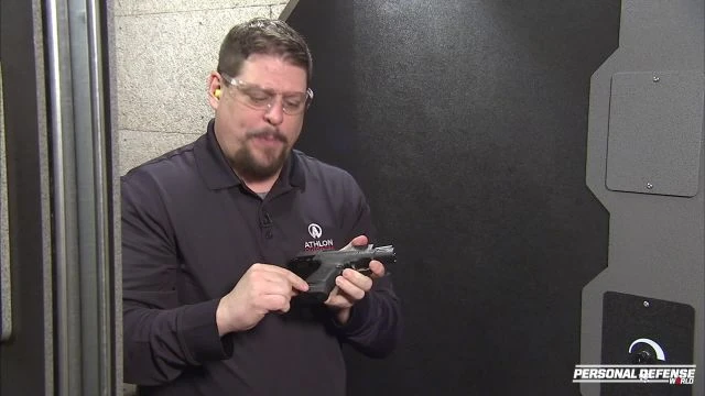 Beretta APX Carry Makes Popular Series Ultra-Concealable