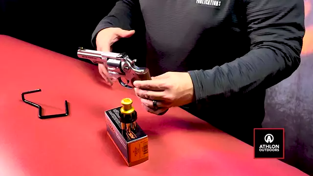 Ballistic's Best 2025 .357 Mag Revolvers