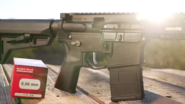 December FGF from Q, Armasight, and Black Hills