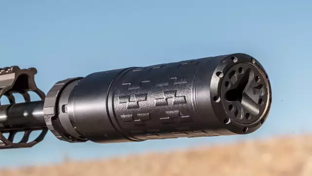 The Kings of Quiet -Ballistic's Best 2025 Suppressors