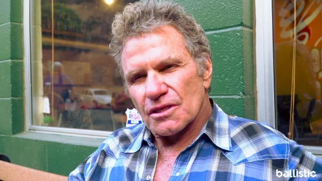 Hollywood Legend Martin Kove Talks 'Karate Kid,' Love of Guns