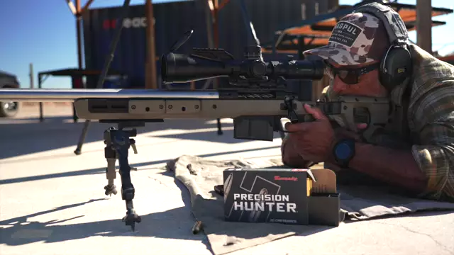 Meprolight MVO 6-36x56—A New Pro In The Space