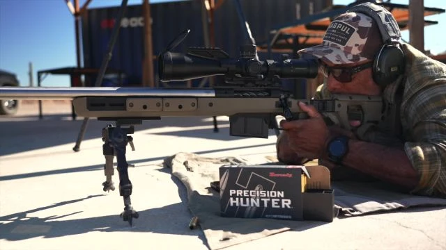 Meprolight MVO 6-36x56—A New Pro In The Space