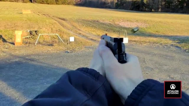 Ammo Saver: Drilling Transitions Between Targets with One Box of Ammo