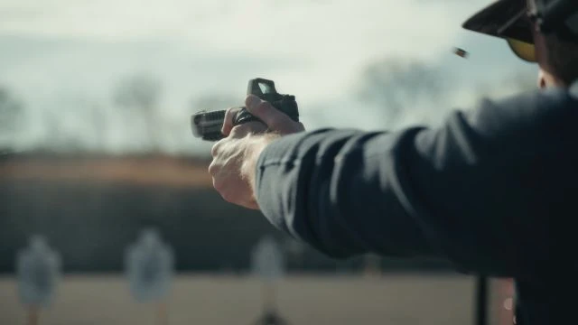 Engineered for Maximum Performance – Smith & Wesson M&P Metal HD