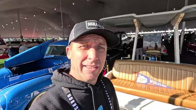 Barrett Jackson Scottsdale 2026 Preview