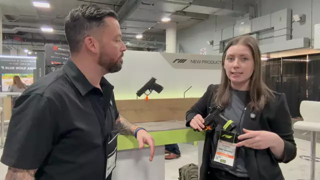 SHOT Show Spotlight on Rost Martin RM1F Tactical