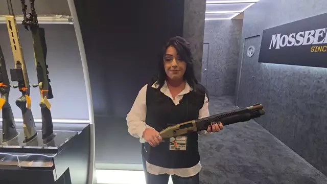 Mossberg 990 Shockwave SPX