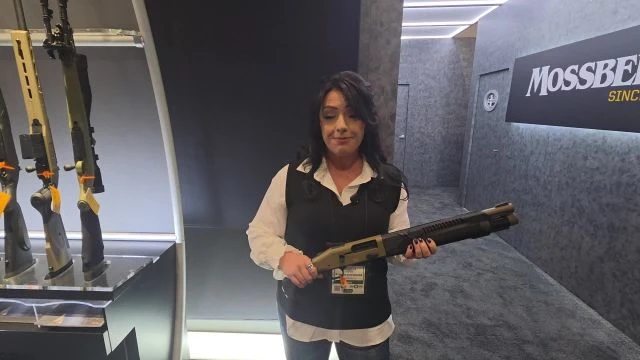 Mossberg 990 Shockwave SPX