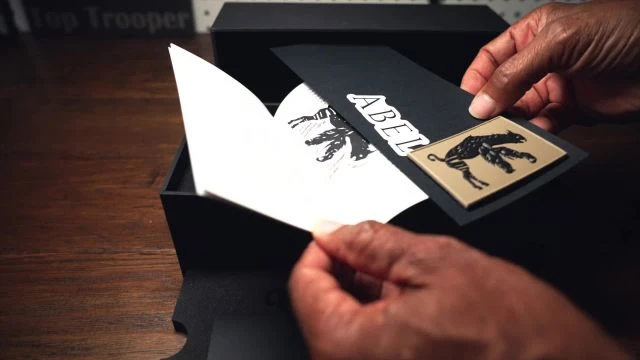 Abel Suppressor Co. Theorem — Top Shelf Silencer