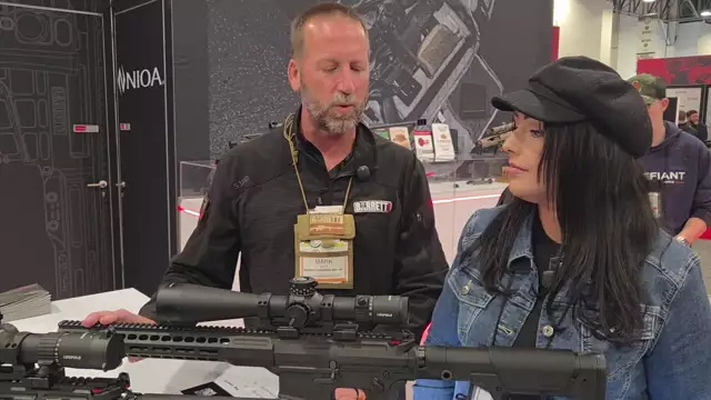 Barrett Relaunches the Rec 10 Rifle at Shot Show 2026