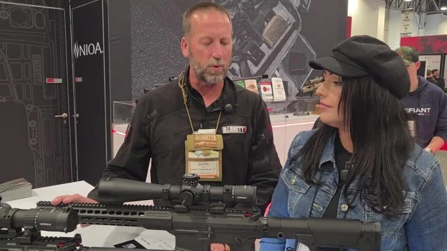 Barrett Relaunches the Rec 10 Rifle at Shot Show 2026