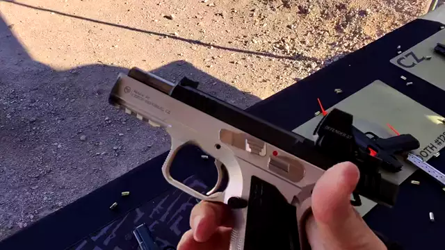 SHOT Show Spotlight on the CZ Shadow 2 Compact