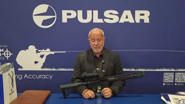 SHOT Show Spotlight on the Pulsar Trail 3
