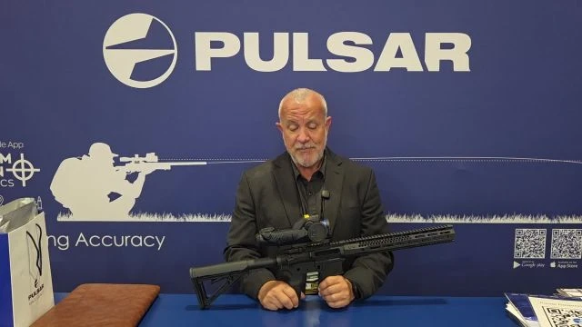 SHOT Show Spotlight on the Pulsar Trail 3