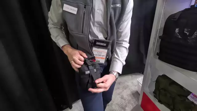 My Medic's Versatile IFAC Kit at Shot Show 2026
