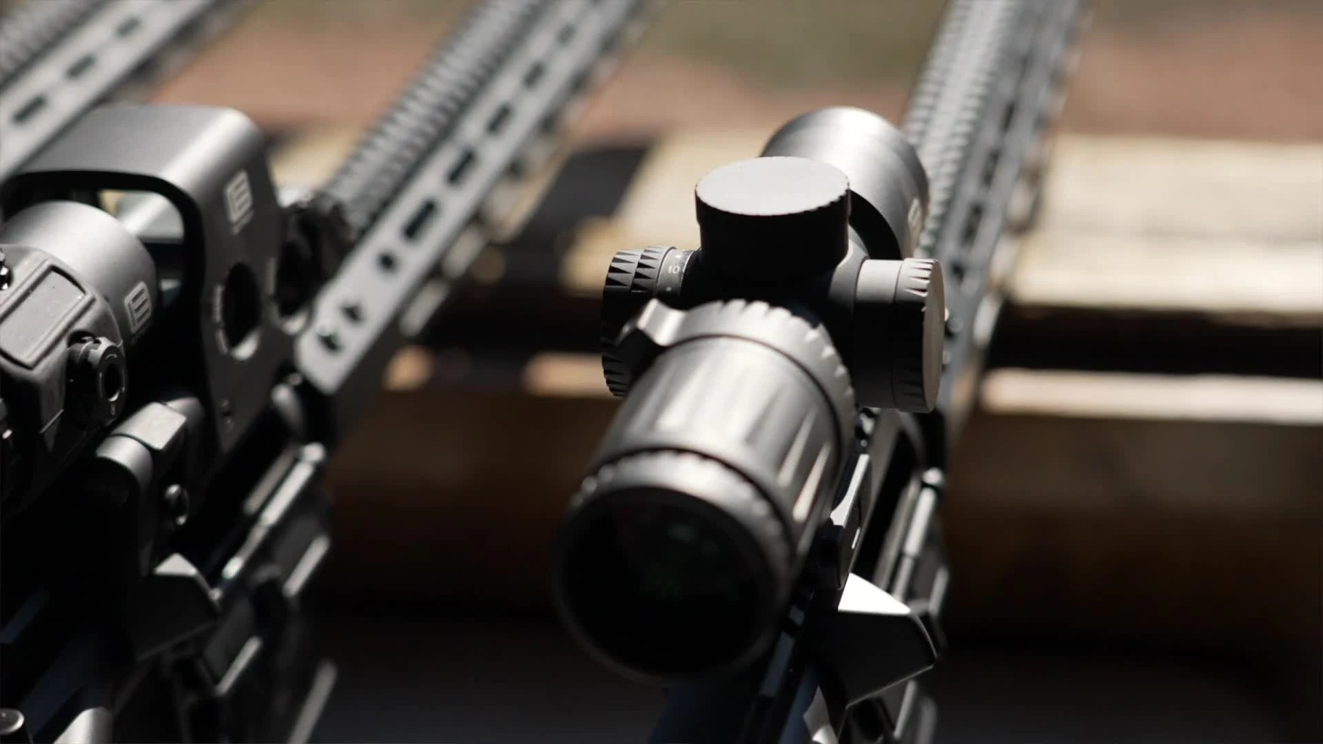 EOTech Vudu 3 at Rendezvous 2025