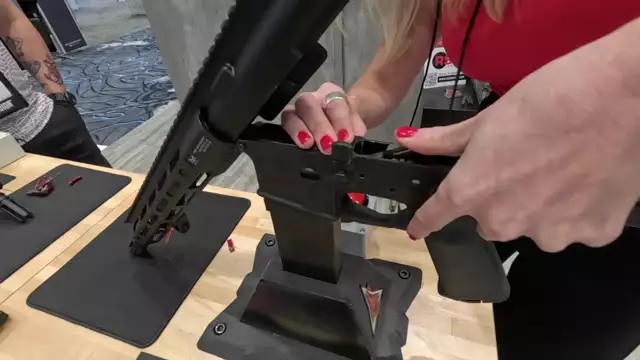 Rise Armament Slide and Snap Trigger