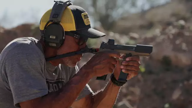 Hands On With The Flux Defense Raider 360 Ultralight