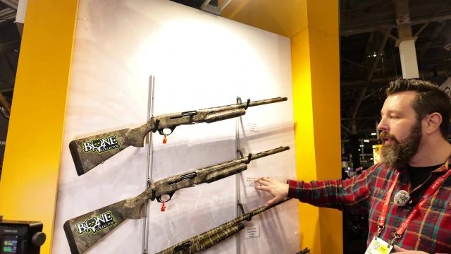 Spandau Arms 12-Gauge Bone Collector Shotgun