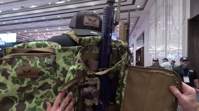 Skiligear Pass-Through Modular Pack