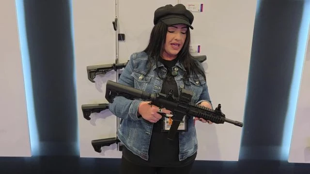 SAR USA 109c ay SHOT SHOW 2026