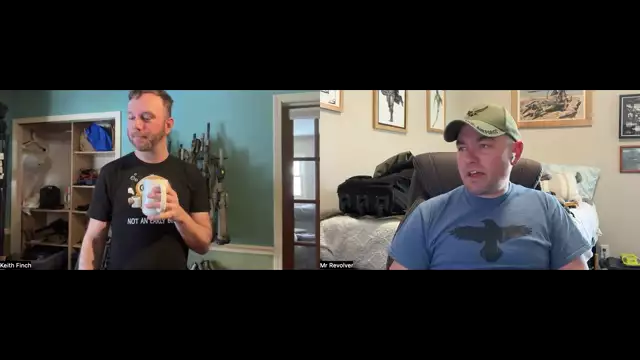 Gunday Brunch 212 - ADHD Rifle Show and Tell