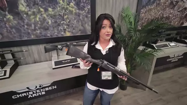 Christensen Arms Ridgeline Titanium FFT