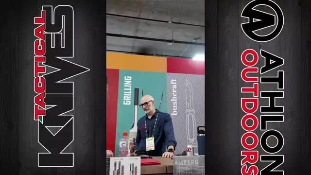 UCO Gear Booth SHOT Show 26