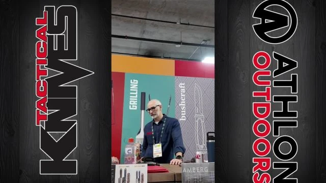 UCO Gear Booth SHOT Show 26